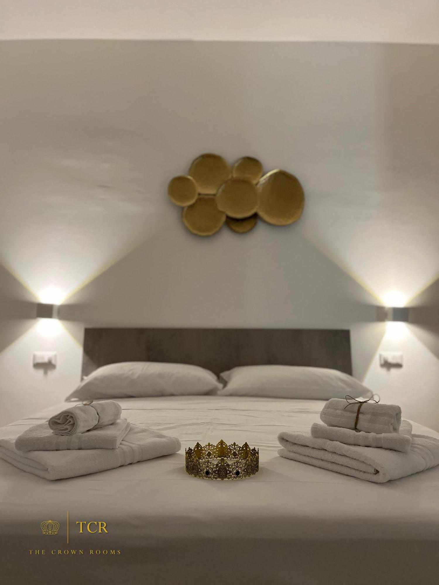 The Crown Rooms Alghero Bagian luar foto