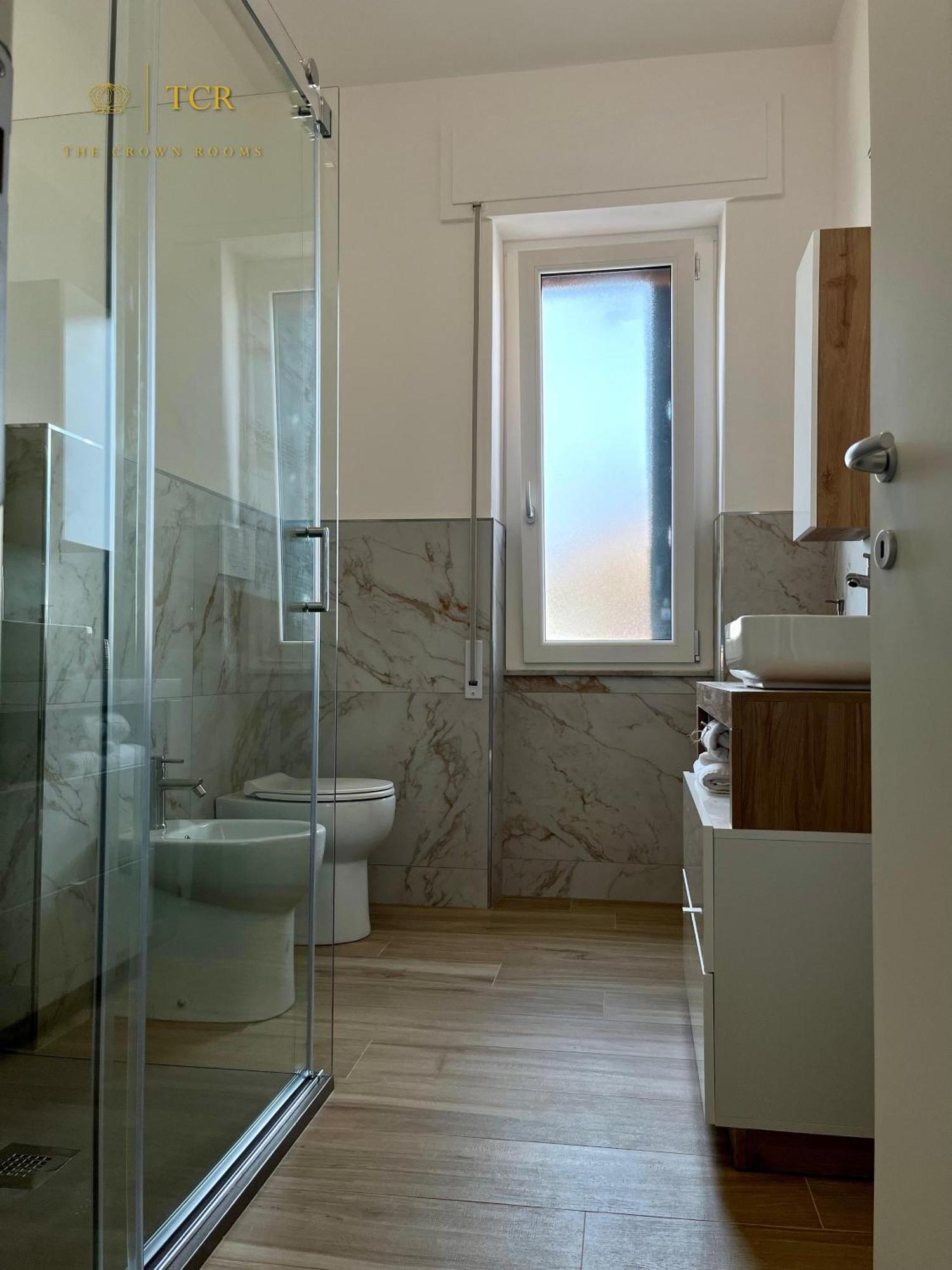 The Crown Rooms Alghero Bagian luar foto