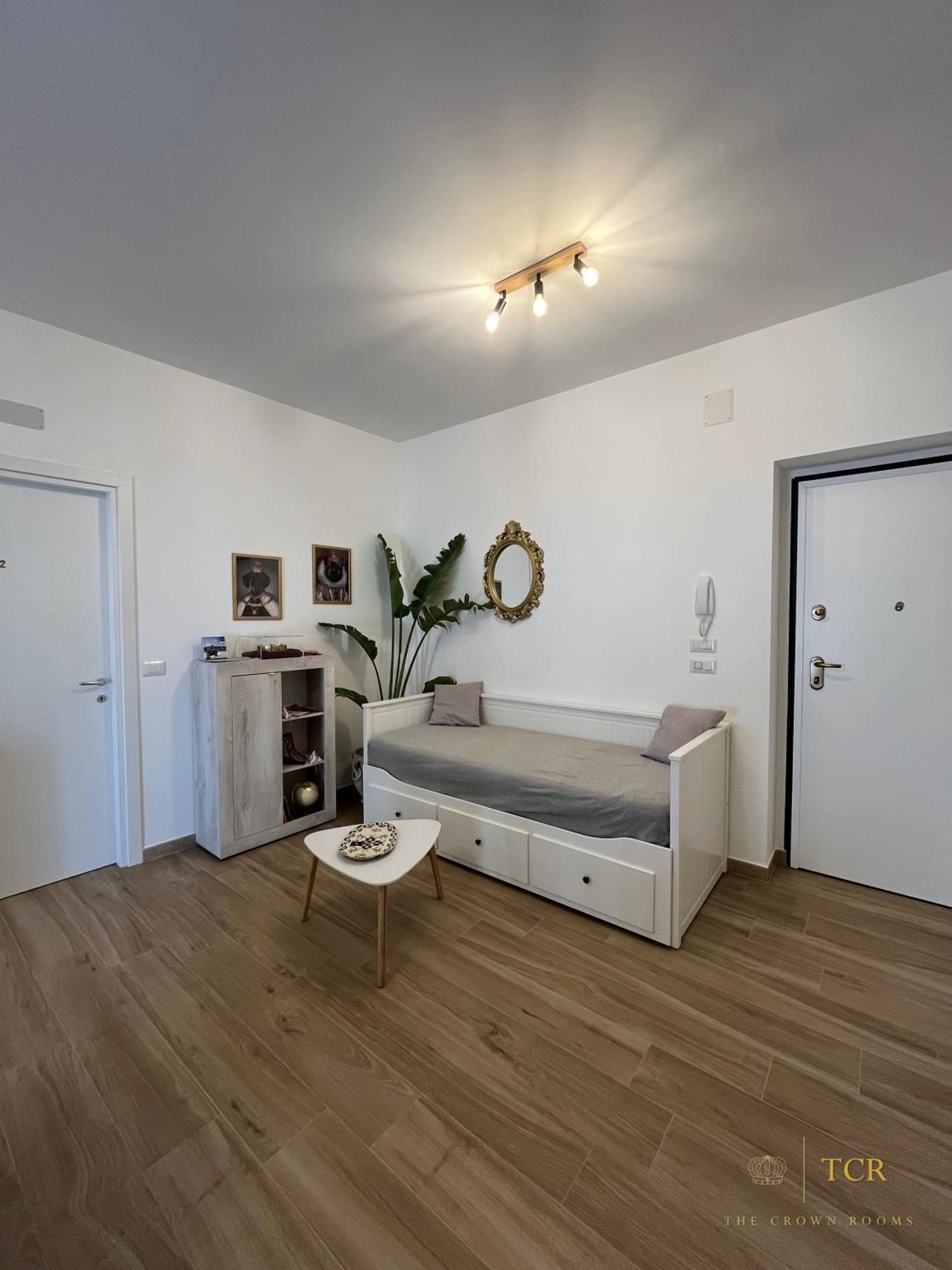 The Crown Rooms Alghero Bagian luar foto