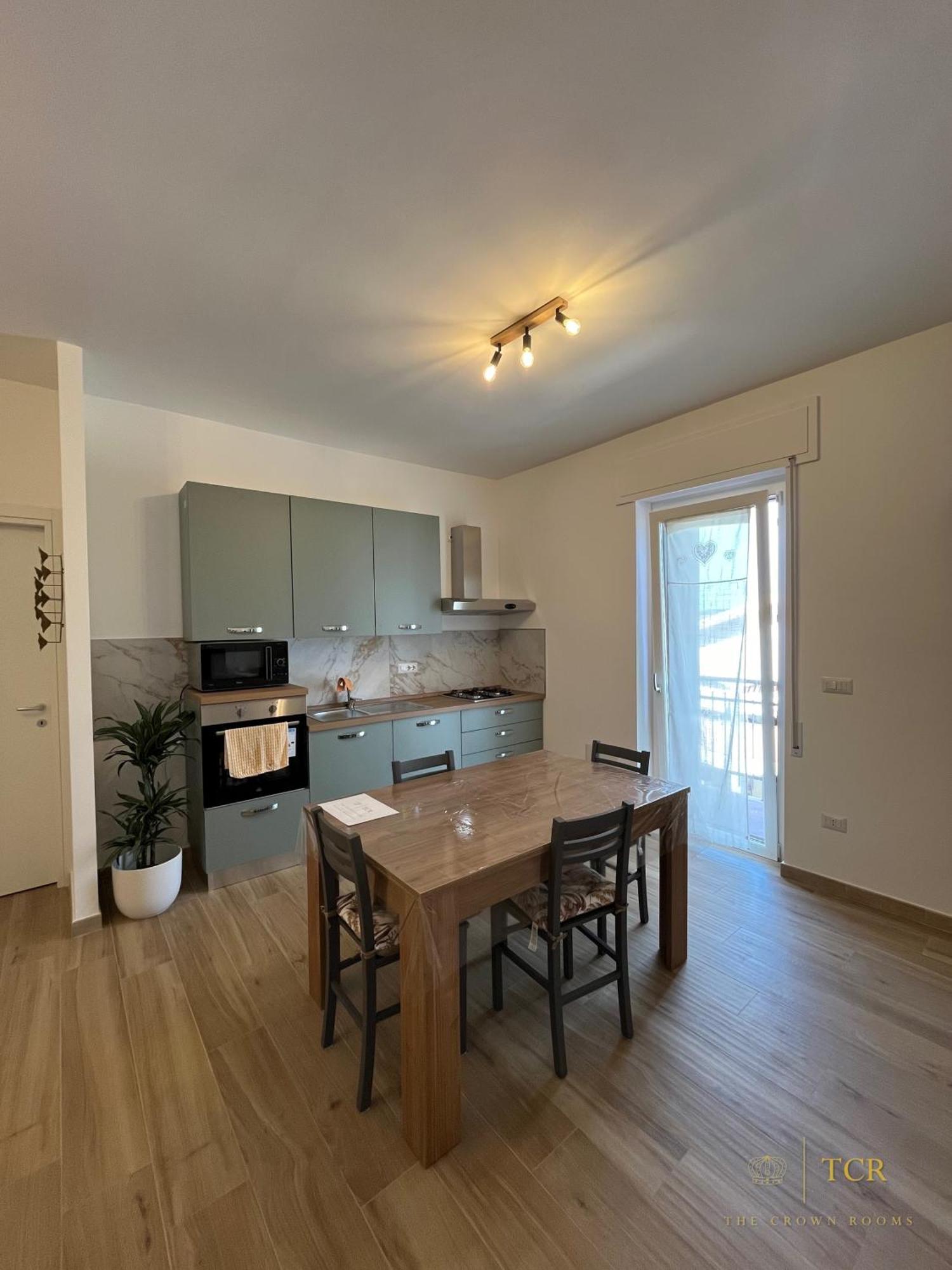 The Crown Rooms Alghero Bagian luar foto