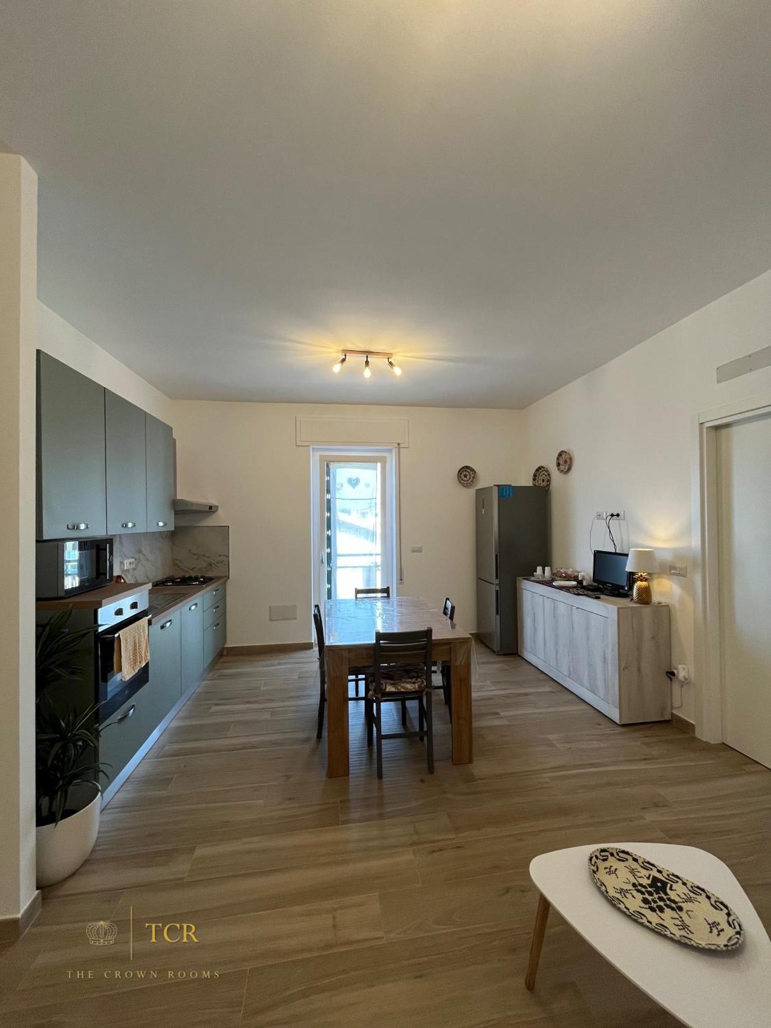 The Crown Rooms Alghero Bagian luar foto